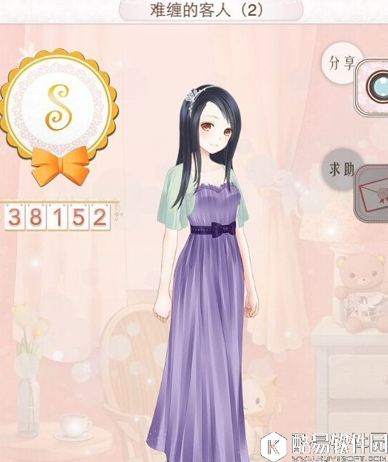 暖暖环游世界序章图文详解 第5关难缠的客人2