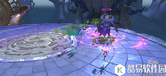 天下手游82级准入新副本，邪影之世图文详解