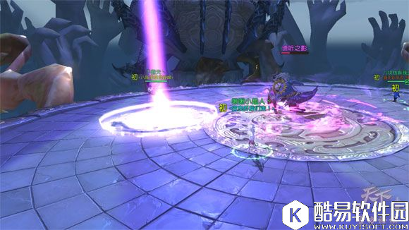 天下手游82级准入新副本，邪影之世图文详解