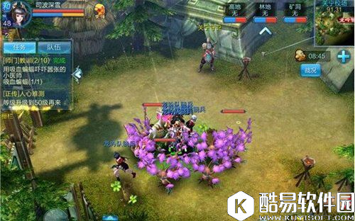 倩女幽魂手游关宁任务详解 轻松刷金币