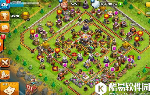 部落冲突新版本扫盲!新村庄小贴士 部落冲突新版本扫盲!新村庄小贴士