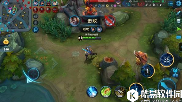 无敌战士宫本武藏上分指南！战士胜率第一的上分利器！