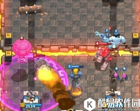 皇室战争X弩搭配心得与卡组推荐详解