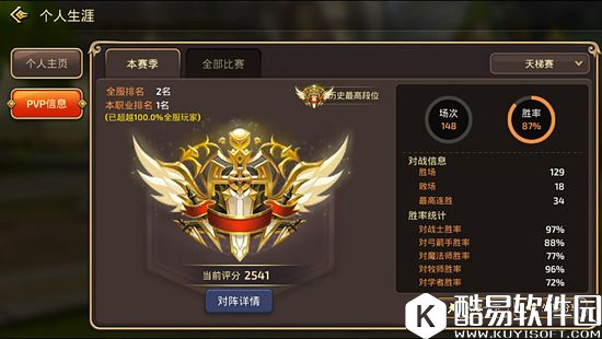 职业排名第一大神亲传 龙之谷手游箭神PK秘诀 职业排名第一大神亲传 龙之谷手游箭神PK秘诀