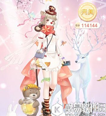 奇迹暖暖祈福委托野餐进行时怎么搭配