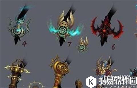 倩女幽魂甲士职业武器选择手册