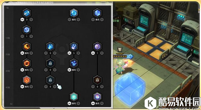 冒险岛2：这才叫爆炸输出 魔法师加点心得分享