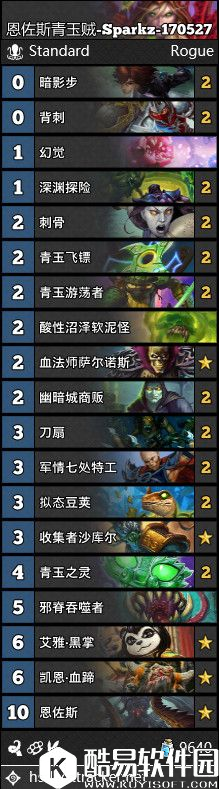 炉石传说岛猫卡组速递端午节特别篇 职业娱乐卡组 炉石传说岛猫卡组速递端午节特别篇 职业娱乐卡组