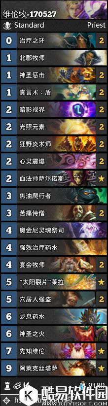 炉石传说岛猫卡组速递端午节特别篇 职业娱乐卡组 炉石传说岛猫卡组速递端午节特别篇 职业娱乐卡组