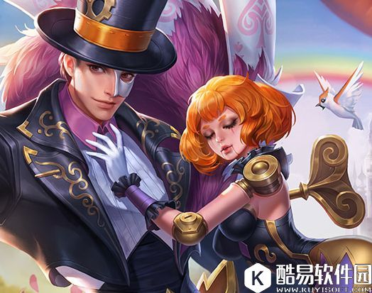 淬命双剑 王者荣耀干将莫邪出装打法攻略详解