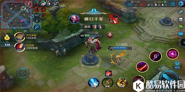 淬命双剑 王者荣耀干将莫邪出装打法攻略详解