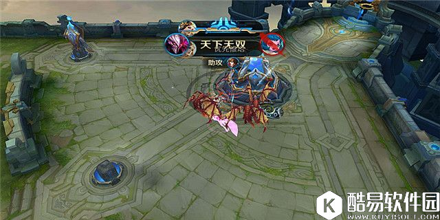 淬命双剑 王者荣耀干将莫邪出装打法攻略详解