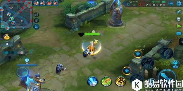 步步为营 王者荣耀开黑攻略之黄忠张飞王昭君三黑套路