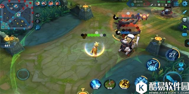 步步为营 王者荣耀开黑攻略之黄忠张飞王昭君三黑套路