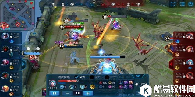 步步为营 王者荣耀开黑攻略之黄忠张飞王昭君三黑套路