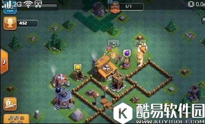 部落冲突新版夜世界低本独创阵型解读