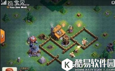 部落冲突新版夜世界低本独创阵型解读