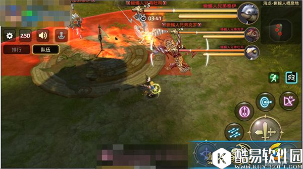 龙之谷手游海龙第三层深度分析BOSS技能及躲避方法 龙之谷手游海龙第三层深度分析BOSS技能及躲避方法