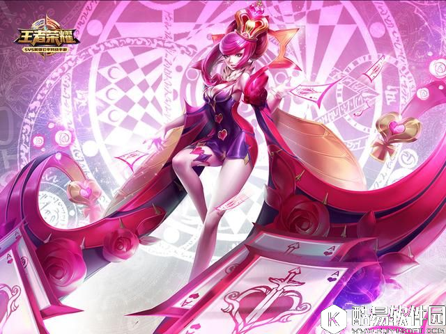 王者荣耀目前腿最长的五个女英雄，第一名好纠结