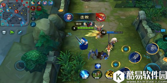 一刀定胜负 王者荣耀橘右京高级进阶攻略