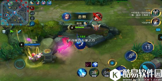 一刀定胜负 王者荣耀橘右京高级进阶攻略