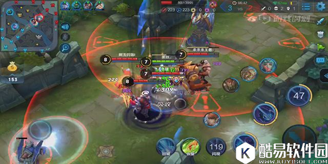 被控制支配的恐惧 王者峡谷巅峰控制top5英雄