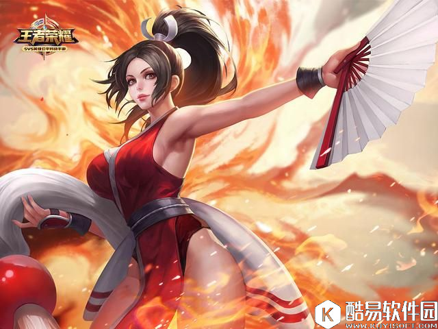 王者荣耀目前腿最长的五个女英雄，第一名好纠结