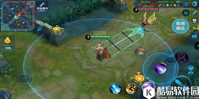 全图支援造就最稳上单 王者荣耀刘邦进阶教学