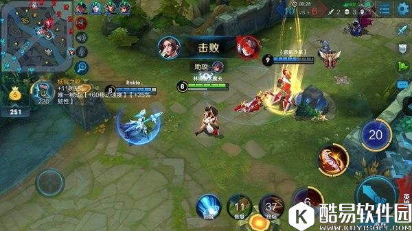 王者荣耀目前腿最长的五个女英雄，第一名好纠结