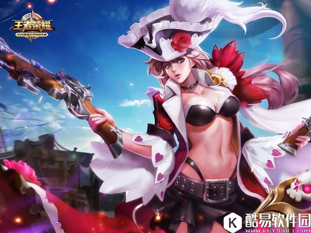 王者荣耀目前腿最长的五个女英雄，第一名好纠结