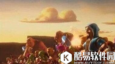 部落冲突满防本春天到来 新对战模式出世