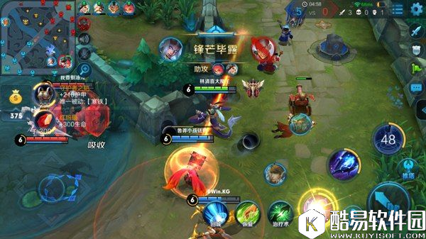 以血换血超强回复 王者荣耀东皇太一法坦进阶打法