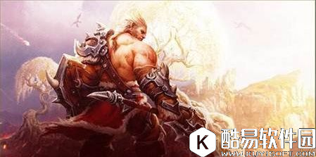 光明大陆战士古神套雷霆套属性图鉴解析