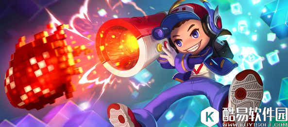 小短腿也能轻松Carry？最热射手小鲁班玩法教学！