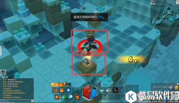 冒险岛2-50级冒险副本：蓝影洞穴图文新手攻略