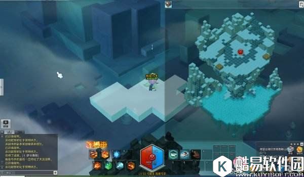 冒险岛2-50级冒险副本：蓝影洞穴图文新手攻略