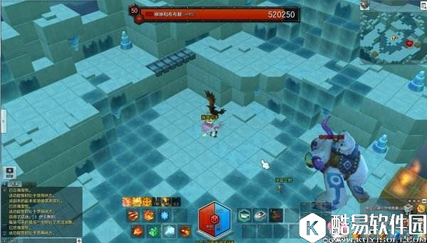 冒险岛2-50级冒险副本：蓝影洞穴图文新手攻略