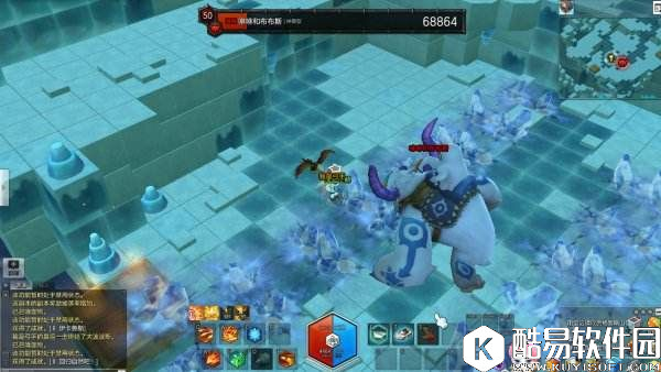 冒险岛2-50级冒险副本：蓝影洞穴图文新手攻略