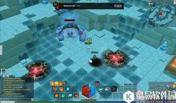 冒险岛2-50级冒险副本：蓝影洞穴图文新手攻略