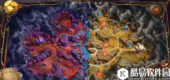 光明大陆阵营日常任务之开采晶石技巧攻略