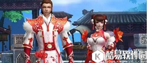 颜值狂欢 诛仙全部上架时装限时6.6折