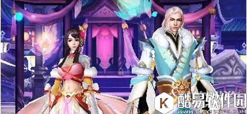 颜值狂欢 诛仙全部上架时装限时6.6折