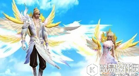 颜值狂欢 诛仙全部上架时装限时6.6折