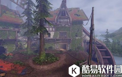 守望先锋一周年 全新竞技场地图预览之黑森林