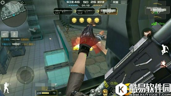 穿越火线手游：太空要塞战斗又起 战火升级武器增强