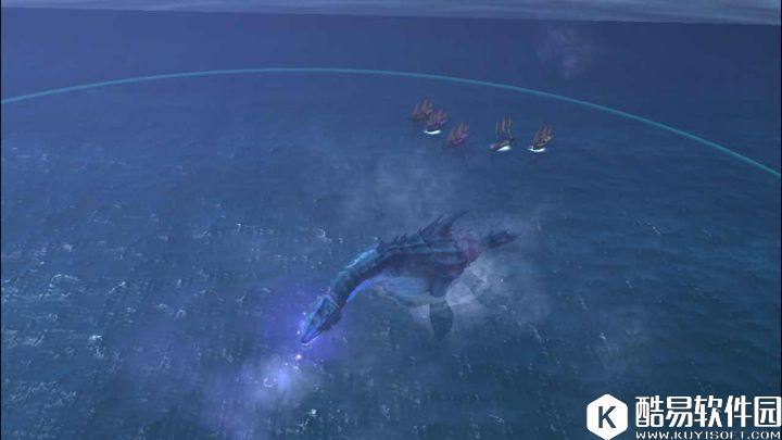 大航海之路利维坦海怪初探和小技巧