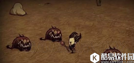 饥荒陷阱与奇遇介绍 奇遇有哪些