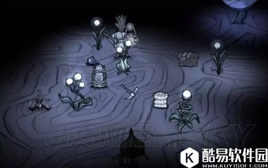 饥荒陷阱与奇遇介绍 奇遇有哪些