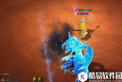 镇魔曲灵兽冰蛾 后期团战辅助中的一匹黑马