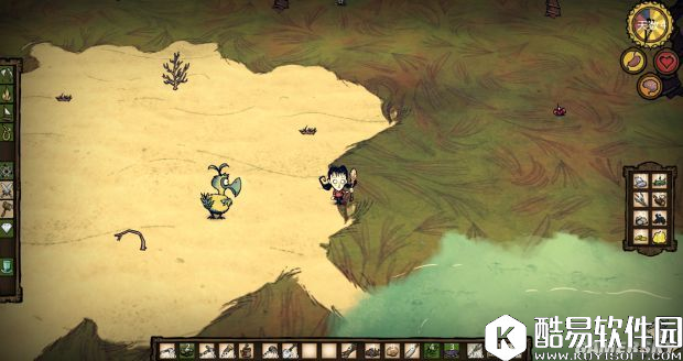 饥荒海难食谱及四季玩法技巧 饥荒海难开局攻略